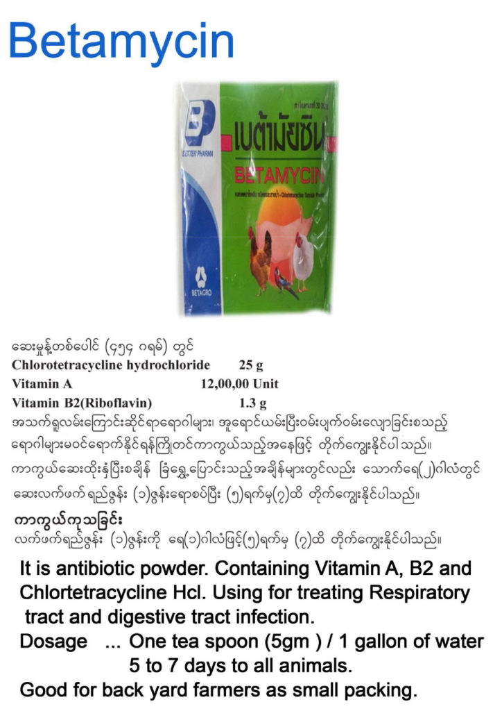 Better Pharma | Shwe Htut Khaung